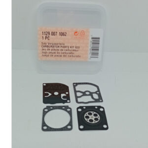 Serie particolari carburatore originale Stihl per MS192C, MS192T, MS192TC, MS200, MS200T, HT70, HT75, FS45, FS38, FS55R, FS85, FS75, FS80, FS80R, FS85T, FS120, FS120R, FS200, FS200R, FS250, FS250R, FS350, FS450, FS400, FS480, FR85, FR85T, FR350, FR450, FR480, FC85, HS45, HL75K, HL75, FH75, SP85, SP200, SP400, SP450, MC200, KM55R, KM85R, BT120C, BT121, BG45, BG55, BG85, SH55, SH85, KV85 - 11290071062