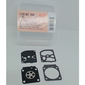 Serie particolari carburatore originale Stihl per Trivelle: BT 120, BT 121 per Decespugliatori: FR 350, FR 450, FR 480, FS 120, FS 200, FS 250, FS 300, FS 350, FS 380, FS 400, FS 450, FS 480 per Scuotitori: SP 200, SP 401, SP 450, SP 451, SP 471, SP 481 - 41280071060