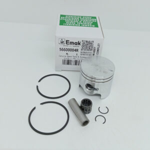Kit pistone originale Emak per soffiatore Oleo Mac BV250 , Efco SA2500 - 56600004R