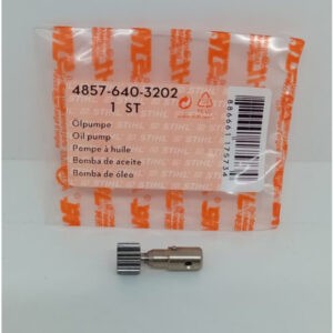 Pompa olio originale Stihl per motosega MSA 161 T - 48576403202