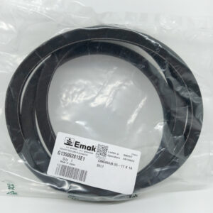 Cinghia piatto taglio originale Emak per trattorino Oleo Mac - G135062813E1