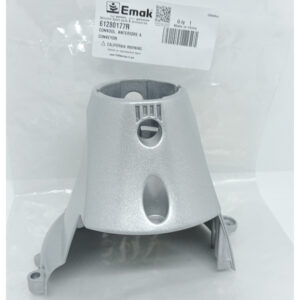 Convogliatore anteriore originale Emak per decespugliatore Oleo Mac Efco BC270S, BC270T, BC300S, BC300T, PPX271, PPX275, DS2700S, DS2700T, DS3000S, DS3000T, PTX2710, PTX2750 - 61280177R