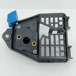 Supporto filtro aria originale Oleo Mac, Efco per decespugliatore BC 350 S, BC 350 T, BC 400 S, BC 400 T, DS 3500 S, DS 3500 T, DS 4000 S, DS 400 T - 61382040AR