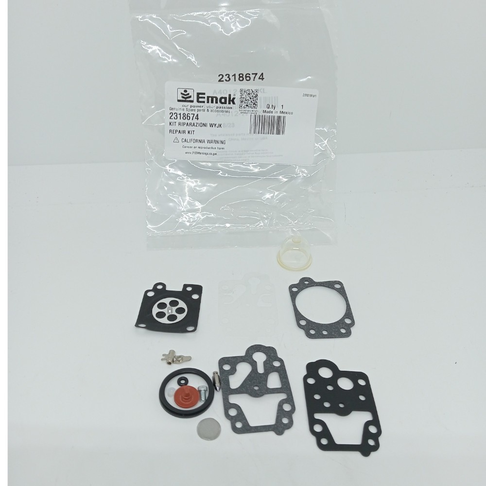 Kit riparazione originale Oleo mac, Efco - 2318674