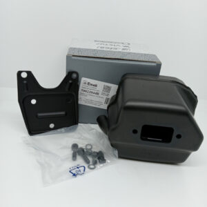 Marmitta originale Emak per motosega Oleo Mac, Efco 956, 962, 156, 162 - 50022044R