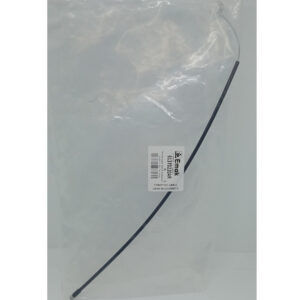 Cavo acceleratore originale Oleo Mac, Efco per decespugliatore BC 22 S, BC 22 TR, BC 220 S,  BC 24 S, BC 240 H, Bc 240 HL, BC 240 S, BC 241 H, BC 241 HC, BC 241 HCL, BC241 HL, BC 241 S, Ds 2200 S, Ds 240 S, Ds 2400 H, DS 2400HL, DS 2400 S, DS 2410 H, DS 2410 HC, DS 2410HCL, DS 2410 HL, DS 2410S - 61370220AR