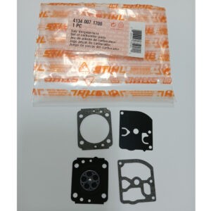 Serie particolari carburatore originale Stihl per decespugliatore FS 120 R 2 Mix, FS 120 2 Mix - 41340071700