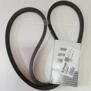 Cinghia piatto taglio originale Emak per trattorino Oleo Mac Efco modello Mistral 72/12,5 K H, Zephir 72/12,5 K H - 68130649R