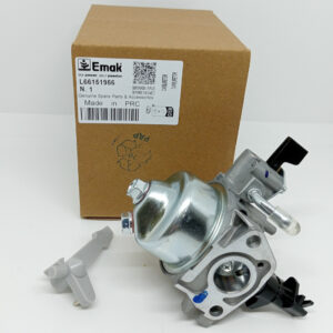 Carburatore originale Emak per motozappa Bertolini Oleo mac, Efco 195S, 205S, MH175RKS, MH198RKS, MZ2075RKS, MZ2098RKS - L66151956
