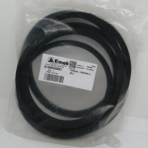Cinghia trasmissione originale Emak per trattorino Oleo Mac Efco OM90C/11,5M (2007), OM92C/13,5M (dal 2001 al 2007), EF90C/11,5M, EF92C/13,5M(dal 2001 al 2007)-G135062000E1