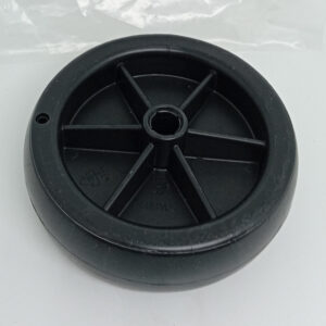 Ruotino di taglio originale Emak per trattorino Oleo Mac, Efco OM 105/16K, OM 105/17,5H, OM 105/18,5H, OM 105/20H, OM 105/24 K H, OM 125/22 V, OM 125/23 H, OM 95/15,5 H, OM 95/16 H, OM 95/16K, EF 105/16K, EF 105/17,5H, EF 105/18,5H, EF 105/20H,  EF 125/22 V, EF 125/23 H, EF 95/15,5 H, EF 95/16 H, EF 95/16K- AK514887