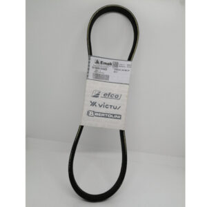 Cinghia trasmissione originale Emak per trattorino Oleo Mac Efco modello OM72C/12,5H (Cat 2006, 2007,2008, 2009, 2010), OM72C/12,5 KH (Cat 2014) OM72C/13H (Cat 2011, 2012, 2013), EF72C/12,5 (Cat 2006, 2007,2008, 2009, 2010) EF72C/12,5 KH (Cat 2014), EF72C/13H (Cat 2011, 2012, 2013) - G135061404E0