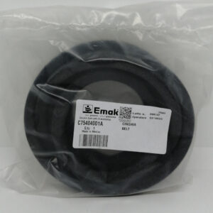 Cinghia trasmissione originale Emak per trattorino Oleo Mac Efco Polo 95/11,5 T (Cat 2008), Polo 97/13,5T ( Cat 2006, 2007, 2008), Tornado 108/15,5 T (Cat 2010), Tornado 95/11,5T (Cat 2010), Tornado 97/13,5 T (Cat 2010), Formula 97/13,5T ( Cat 2006, 2007, 2008), Storm 108/15,5T ( Cat 2010), Storm 95/11,5T ( Cat 2010), Storm 97/13,5T (Cat 2010) - C75404001A