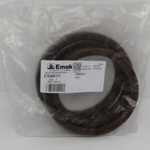 Cinghia trasmissione originale Emak per trattorino Oleo Mac Efco Krosser 80/12,5T, Krosser 92/13,5T, Krosser 92/15,5 AM, Kommand 80/12,5T, Kommand 92/13,5T, Kommand 92/15,5 AM - C75404171