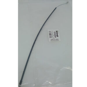Cavo acceleratore originale Emak per decespugliatore Oleo-Mac, Efco modello BC 270 S, BC 300 S, PPX 271, PPX 275, Unità motore BC 300 D, DS 2700 S, DS 3000 S, PTX 2710, PTX 2750 -61280201r