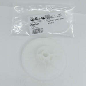 Puleggia azionatore easy start originale Emak per Decespugliatore Oleo-Mac, Efco 446 BP Ergo, 453 BP Ergo, BCF 420, BCF 430, 8465 Ergo, 8535 Ergo, DSF 4200, DSF 4300 - 62030016A
