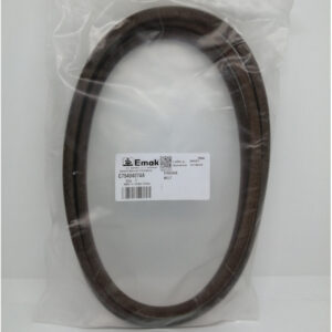 Cinghia trasmissione originale Emak per trattorino Oleo Mac Efco Polo 108/15,5H ( Cat 2006, 2007, 2008) Polo 108/17H ( Cat 2008), Polo 108/17,5 H, Polo 108/20H ( Cat 2008), Tornado 108/18,5H ( Cat 2010) Tornado 108/20H ( Cat 2020 ) - C75404074A