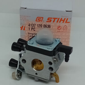 Carburatore originale Stihl per decespugliatore FS80R, FS80, FS85, FS85T, FS75, FR85,FR85T, PC70, potatore HT75, HT70, motore Kombi KM85R, spazzatrice KW85 - 41371200636