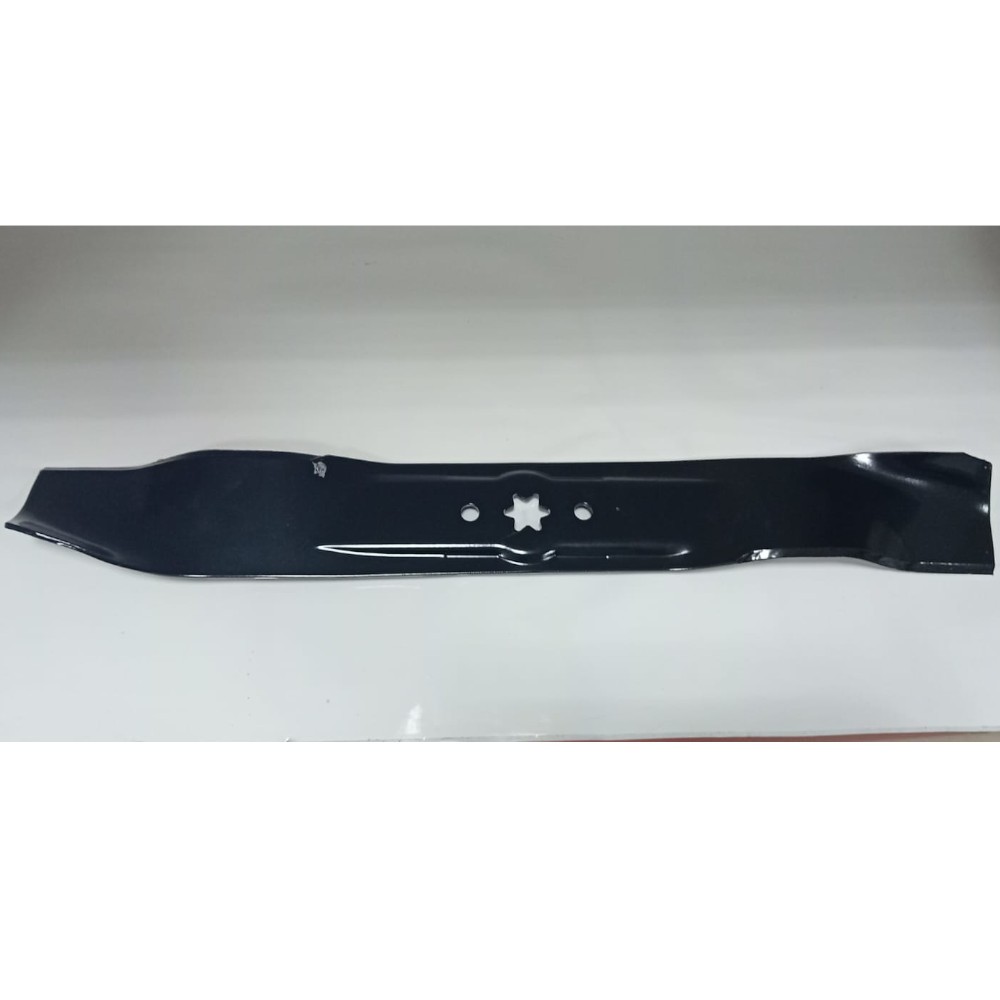 Lama piatto taglio originale Emak per trattorino 108 Oleo Mac Efco - C7420616AR