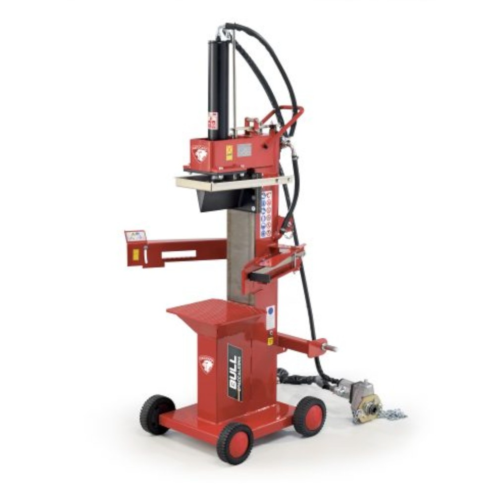 Spaccalegna Ceccato Olindo SPLT16R4 azionamento a trattore