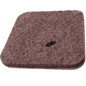 Filtro aria originale Stihl per decespugliatore Stihl FC 55, FS 38, FS 45, FS 46, FS 55, HL 45, HS 45, HS 52, KM 55 - 41401242800