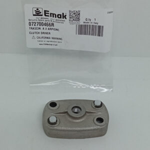 Trascinatore originale Emak per decespugliatore Oleo Mac Efco 730S, 730T, 733S, 733T, 727T, 727S, 727D, 727C, 735S, 735T, 740S, 740T, 440BP, 435BP, Sparta 40, 8300, 8300IC, 8350, 8350IC, 8355, 8400, 8400IC, 8405, Stark 40 - 072700466R