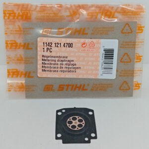 Membrana di regolazione originale Stihl per motosega Stihl MS462C - 11421214700