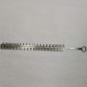 Lama singola 450mm/18 originale Stihl per tagliasiepi HS45, HS45 2 Mix - 42287106050