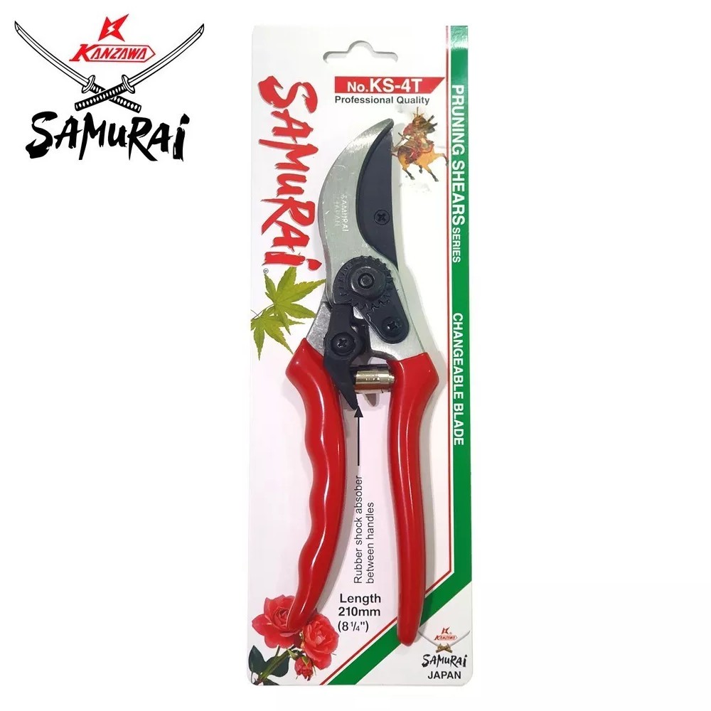 Forbice da potatura Samurai KS/4T