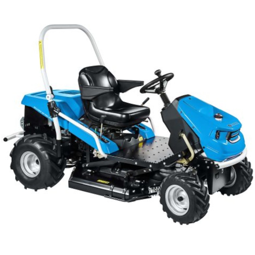 Trattorino Trincia Oleo Mac Bertolini Mulcher 92 PRO 2WD
