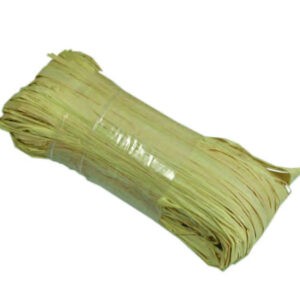 Rafia naturale per legature gr 50