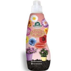 Concime liquido Sangue di Bue 1 LT Agribios