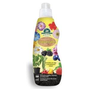 Concime liquido Universale 1 LT per piante e fiori