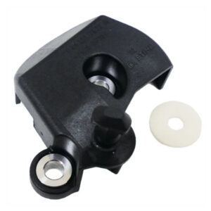 Lamiera di raccolta supporto coperchio filtro originale Stihl per motosega MS201T, MS201TC-E - 11451204105