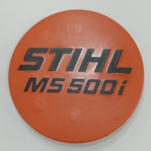 Targhetta originale Stihl per motosega MS 500i - 11479671500