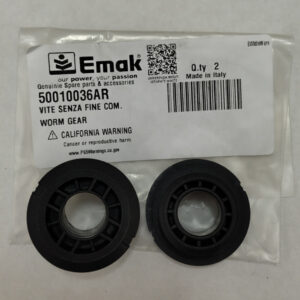 Vite senza fine Originale Emak, Efco per motosega 956, 962, 965, GS 630, 156, 162, 165, MT 6300 - 50010036AR (CF 02PZ)