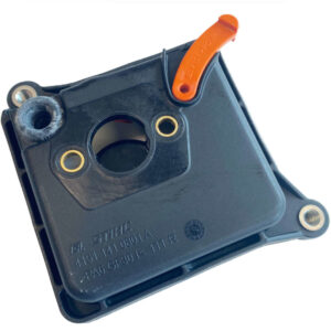 Corpo filtro originale Stihl per decespugliatore FS 235 R, FS 235, FR 235 T, FR 235, KM 235, KM 235 R - 41511402801