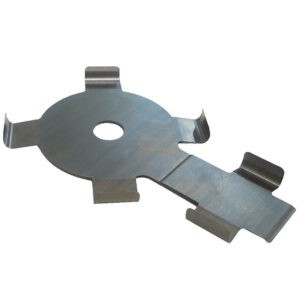 Lamiera di arresto originale Stihl per tagliasiepe HS 81 R, HS 86 R, HS 82 R, HS 87 R - 42376424800