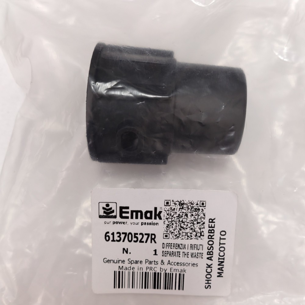 Manicotto originale Emak per decespugliatore Oleo Mac Efco BC24S,BC24T, BC240S, BC240H, BC240HLBC240T, BC241H, BC241HT, BC241HCL, BC241HL, BC 241T, BC241S, DS240S,DS240T, DS2400H, DS2400HL, DS2400T, DS2400S, DS2410S, DS2410T, DS2410H, DS2410HC, DS2410HCL, DS2410HL - 61370527R