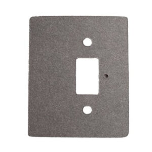 Guarnizione aspirazione lato cilindro per decespugliatore 740S, 740T, 735S, 735T, 730S, 730T, 733S, 733T, 727C, 727D, 727S, 727D, BC270S, BC270S, BC280H, BC280S, BC280T, BC300S, BC300T, BC320S, BC320T, 433BP, 435BP, 440BP, PPX270, PPX271, PPX275, SPARTA40 - 072700076CR