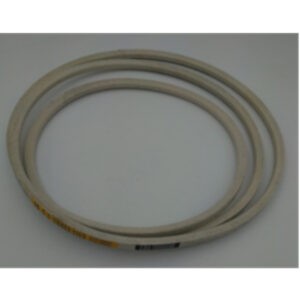 Cinghia trasmissione originale Emak per trattorino Oleo Mac, Efco OM101C/16KH (2011, 2012, 2013), OM103/16K (2019, 2020, 2021, 2022), OM103/21 (2019, 2020, 2021), OM103/22V (2019, 2020, 2021, 2022), OM93/16K (2019, 2020, 2021, 2022), OM93/16,5 (2019, 2020) - G135062019E0