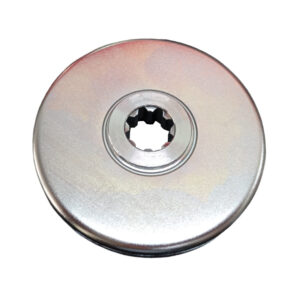 Ghiera coppia conica mozzo per decespugliatore Oleo mac Efco  BC530T, BC540 Master, BC540T, BC550 Master,  746T, 750 MASTER, 750S, 750T, 753T, 754 Master, 754T, 755 Master - 4191247R