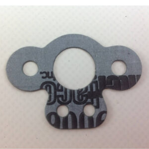 Guarnizione collettore originale Emak per decespugliatore 753S, 753T, 755 Master, 746T, 746S, 453BP, 446BP, Scuotitore OS530, OS550 - 61110008CR