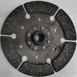 Disco frizione originale Emak per motocoltivatore Bertolini 314, 316 (2009, 2012), 318, 417S, 418S - N1911220AR