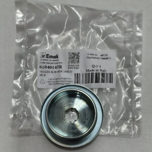 Ghiera coppia conica mozzo per decespugliatori professionali Oleo mac Efco  - 61040145R