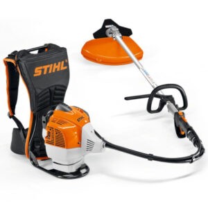 Decespugliatore spalleggiato Stihl FR 460 TC-E