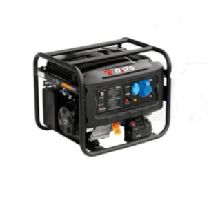 Generatore RATO R6000D CARRELLATO