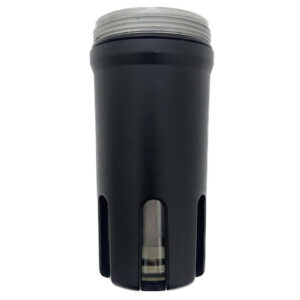 Bicchiere lubrificatore 1/2 per FRL 3/8 Metal Work per motocompressore - 9451201