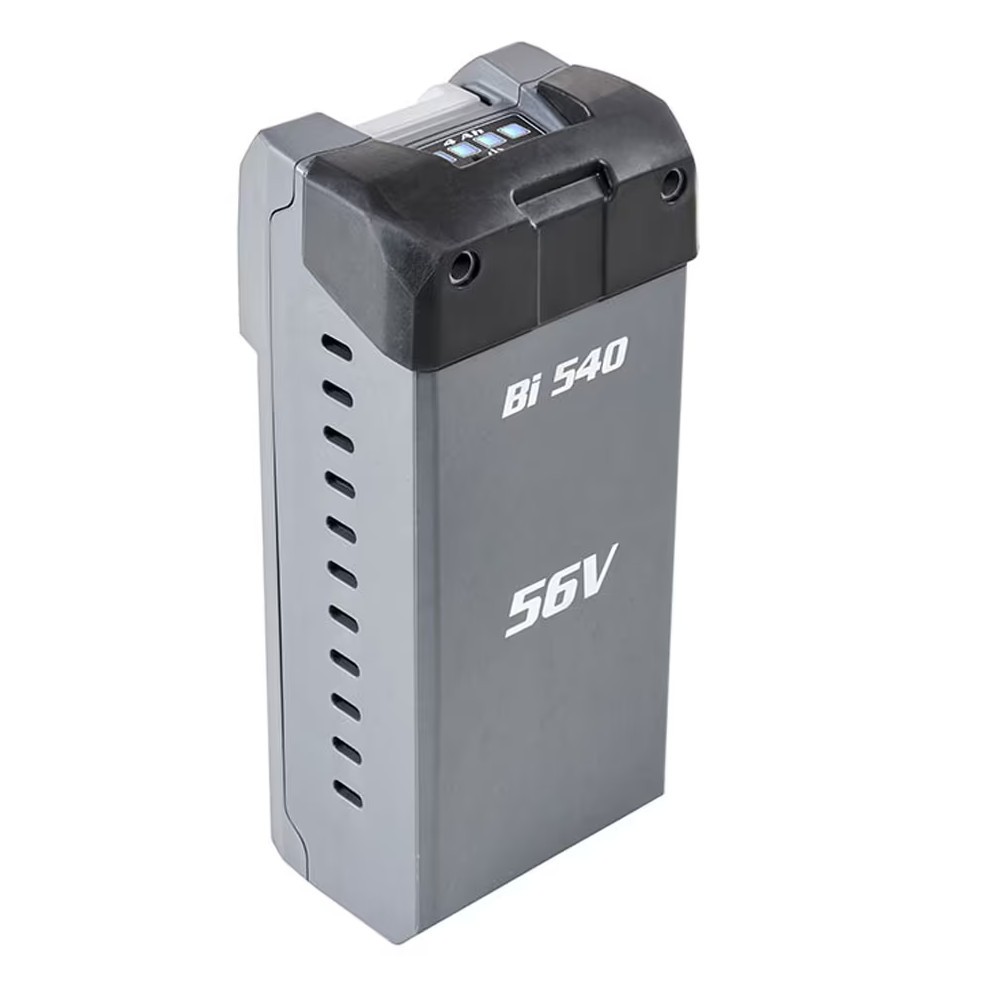 Batteria Oleo Mac Bi540 4 Ah per gamma utensili 56 Volt
