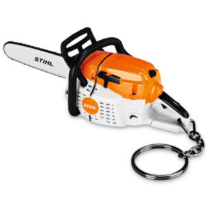 Portachiavi a motosega a batteria con suono - 04209600003